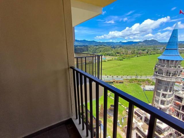 APARTAMENTO CR 55D 2 URB MEDIEVAL AP NO.1701 TO.2, San Antonio, Rionegro