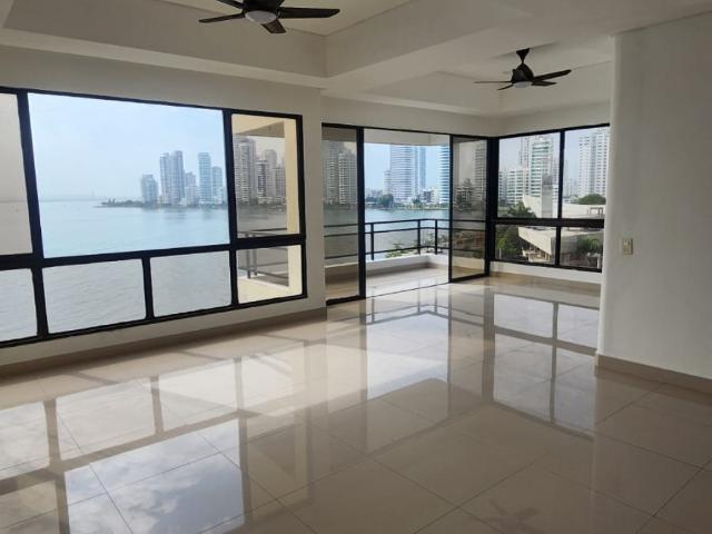 APARTAMENTO CR 5 # 8 13 AP 6A, BOCAGRANDE, Cartagena