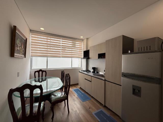 APARTAMENTO CR 7C 2 29, Calvo sur, Bogotá