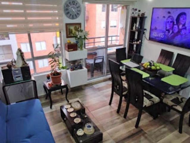 APARTAMENTO CR 9 SUR 17 36 URB CANELO DE NOVATERRA BL 11 AP 543, Sin Barrio, Mosquera