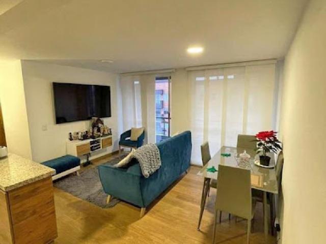 APARTAMENTO CR 9 17 24 URB ZAPAN BL 1 AP 1204, Sin Barrio, Mosquera