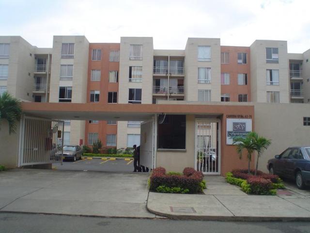 APARTAMENTO CR 101 42 75 APTO 230 EDIFICIO FUERTEVENTURA, Sin Barrio, Cali