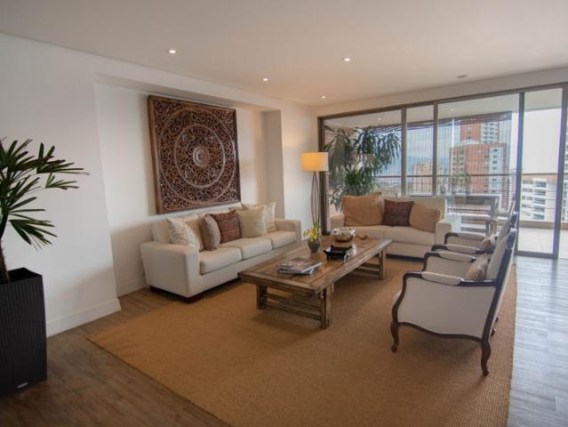 APARTAMENTO CR 17 2 161 AP 1204 CALERA ALTA, Poblado, Medellín