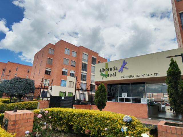 APARTAMENTO Cr 33 # 14 125, Pio 12, Zipaquirá