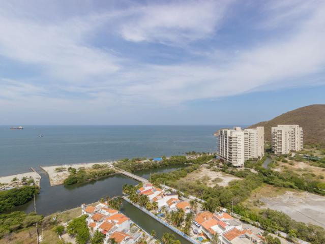 APARTAMENTO CRA 3 75 120 APTO A 801 EDIFICIO AREIA, Pozos Colorados, Santa Marta