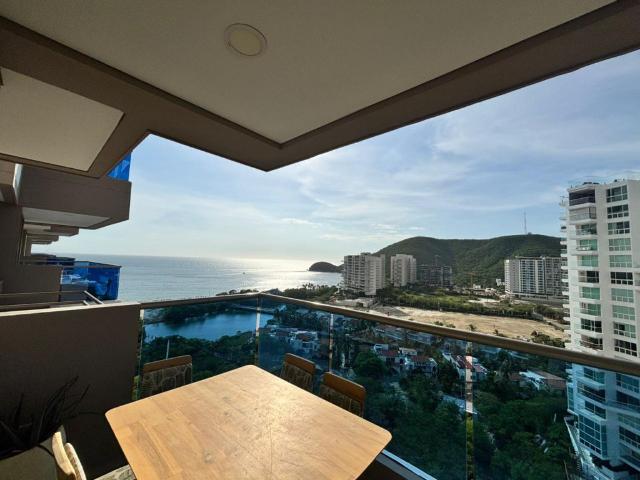 APARTAMENTO CRA 3 76 54 SAMARIA CLUB DE PLAYA apto 1312 torre 2, Pozos Colorados, Santa Marta
