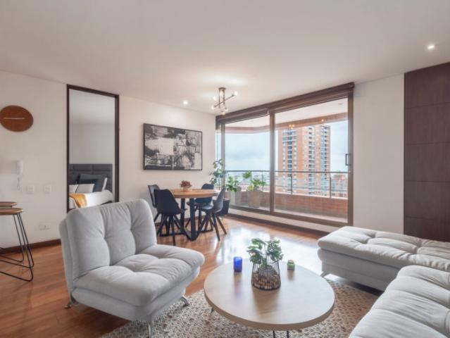 APARTAMENTO Cra. 13a 28 21, Centro Internacional, Bogotá