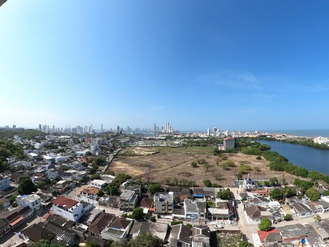 APARTAMENTO Cra. 13a #41a 67 Apto 2103 Edificio Acuarium, Torices, Cartagena