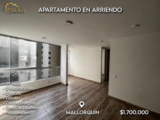 APARTAMENTO Cra. 22 #1e 86, Ciudad Mallorquín, Puerto Colombia, Barranquilla, Atlántico, Ciudad Mallorquin, Puerto Colombia