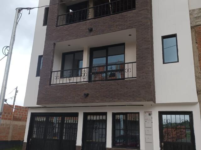 APARTAMENTO CRA 28 # 12 20 INT 101 SANTA ANA, Sin Barrio, El Carmen De Viboral