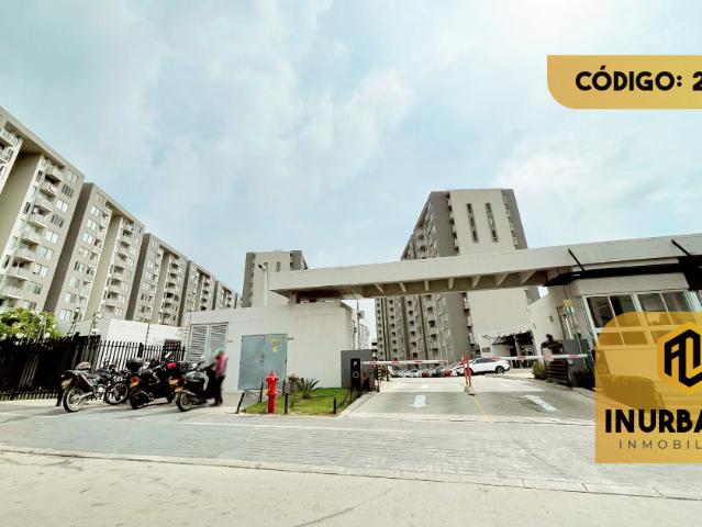 APARTAMENTO CRA 42B # 117 189 APTO 1101 T2, Alameda Del Rio, Barranquilla