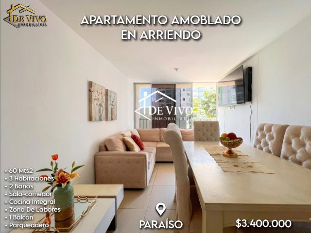 APARTAMENTO Cra. 75 #78 75, Riomar, Barranquilla, Atlántico, Paraíso, Barranquilla
