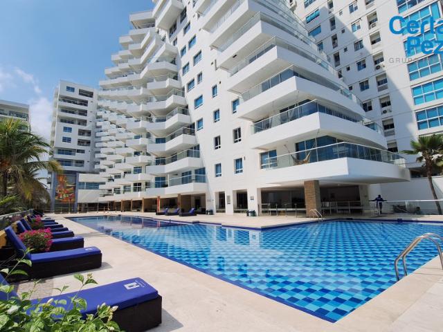 APARTAMENTO Cra 9 #34 30, La Boquilla, Cartagena