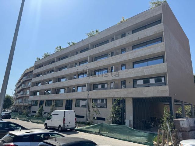 Apartamento, Creixomil