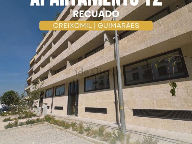 Apartamento, Creixomil