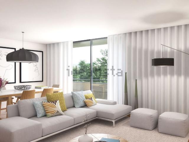 Apartamento, Creixomil