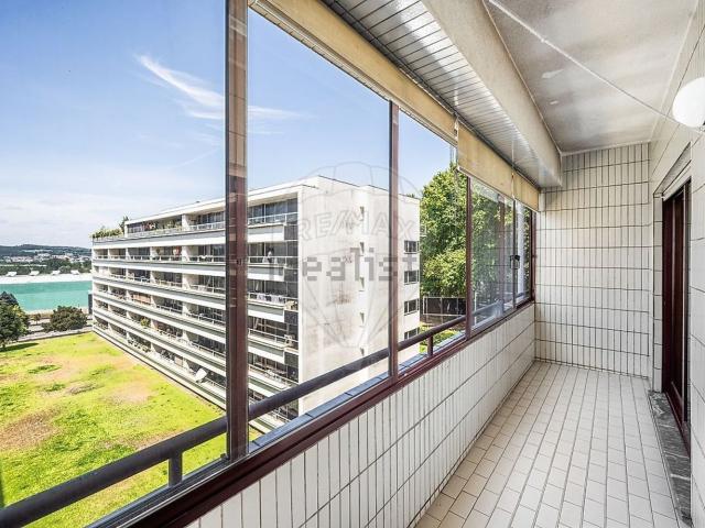 Apartamento, Creixomil