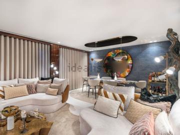 Apartamento, Creixomil