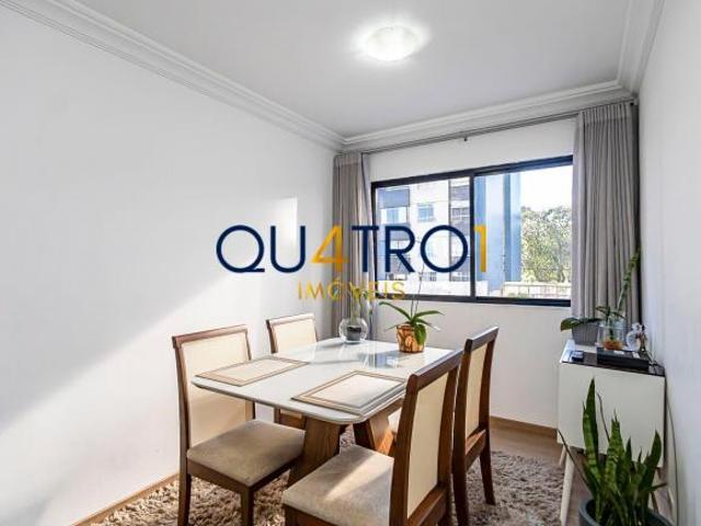 Apartamento Cristo Rei Curitiba PR