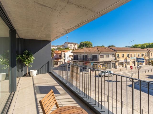 Apartamento, Cristelos Boim Ordem