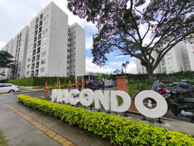 APARTAMENTO Crr 20A#6 93 CR Macondo, Ciudad Guabinas, Yumbo