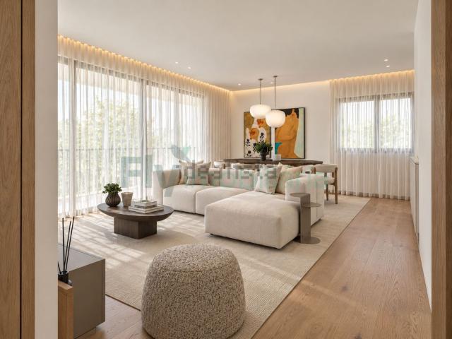 Apartamento, Custóias