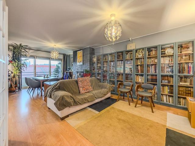 Apartamento, Custóias