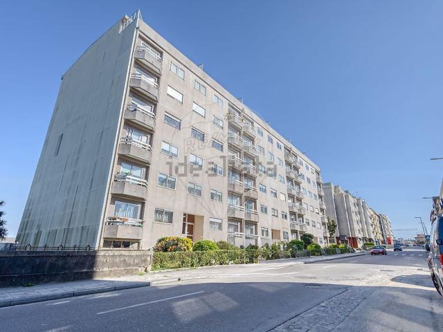 Apartamento, Leça do Balio