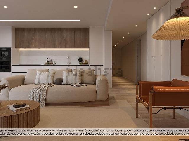 Apartamento, Custóias