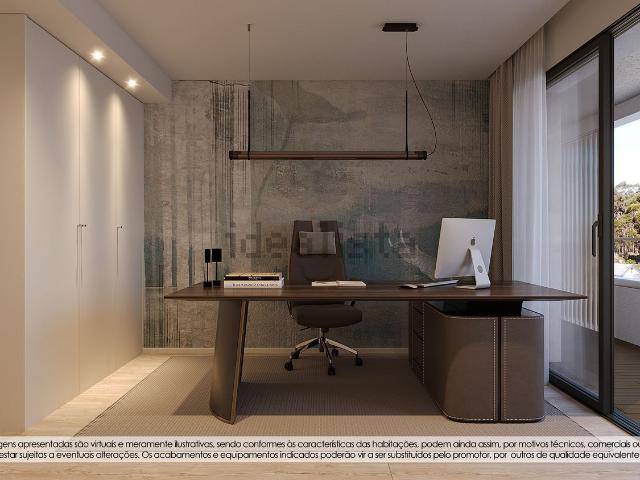 Apartamento, Custóias