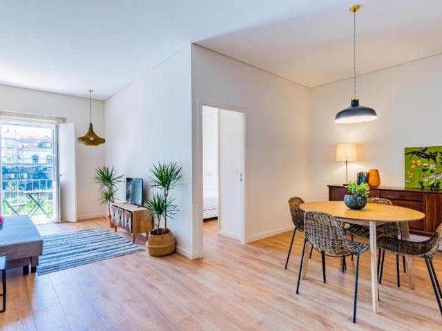 Apartamento da Boavista com jardim