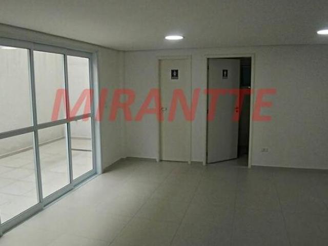 Apartamento de 43.8m² com 2 quartos