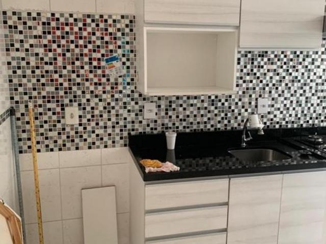 Apartamento de 43.1 m², 2 quartos em Jaraguá, São Paulo
