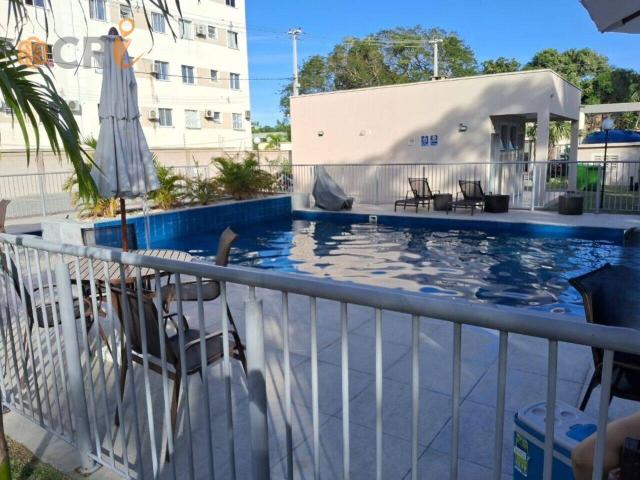 Apartamento de 43 m² na Monte Líbano Mondubim Fortaleza CE, aluguel por R$ 1.300/mês