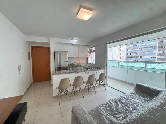 Apartamento de 43 m² na São Paulo Centro Belo Horizonte MG, aluguel por R$ 4.200/mês