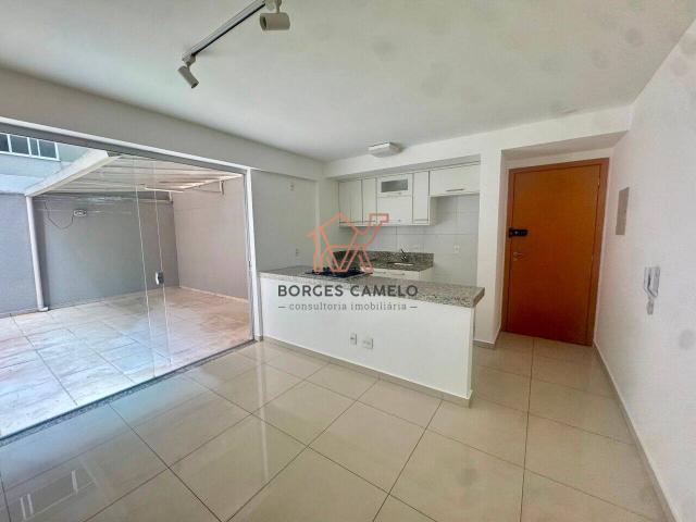 Apartamento de 43 m² na São Paulo Centro Belo Horizonte MG, aluguel por R$ 3.700/mês