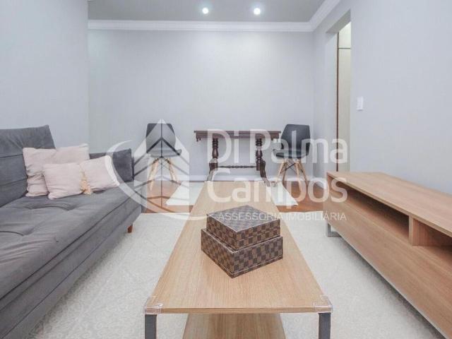 Apartamento de 43 m² Com 1 Quarto, 1 Vaga Para Alugar No Bairro Vila Clementino