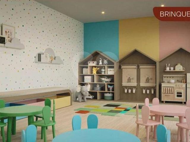 Apartamento de 43 m² com 2 quartos à venda em Boqueirão