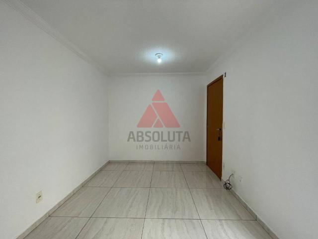 Apartamento de 43 m² Jardim Terramérica I Americana, aluguel por R$ 1.100/mês