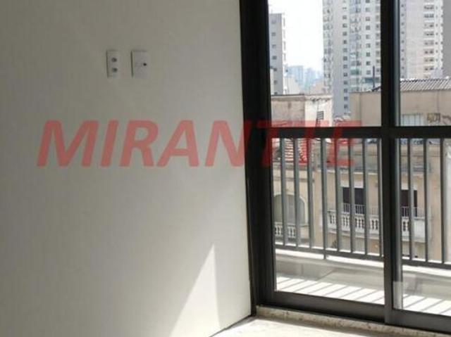 Apartamento de 43m² com 1 quartos
