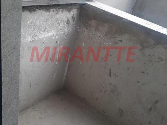 Apartamento de 43m² com 2 quartos