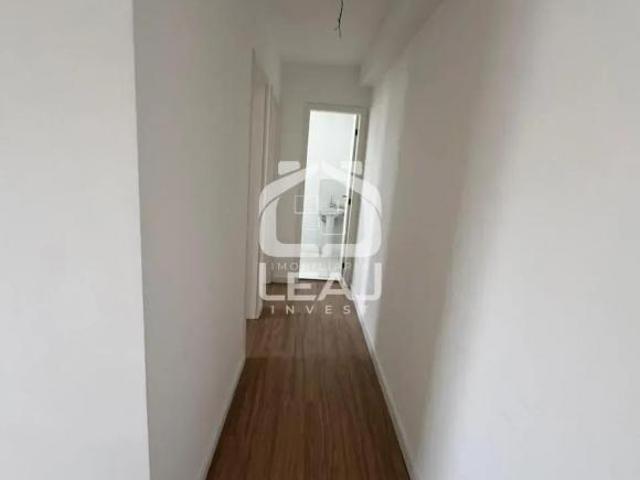 Apartamento de 43m² para venda e locação com 2 quartos e 1 vaga de garagem no Jardim Três Irmãos Zo