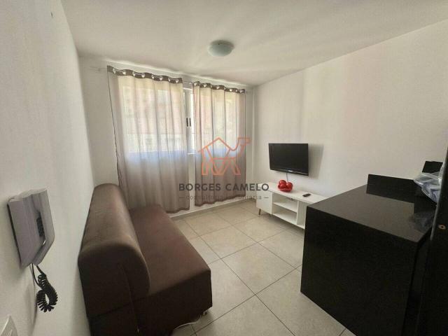 Apartamento de 40 m² na Manoel Elias de Aguiar Ouro Preto Belo Horizonte MG, aluguel por R$ 3.300/mês