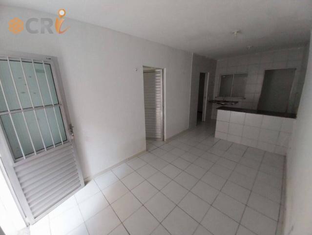 Apartamento de 40 m² na Caio Carlos Benfica Fortaleza CE, aluguel por R$ 900/mês