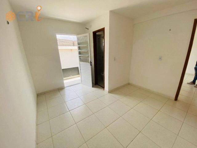 Apartamento de 40 m² na Formosa Planalto Ayrton Senna Fortaleza CE, aluguel por R$ 650/mês