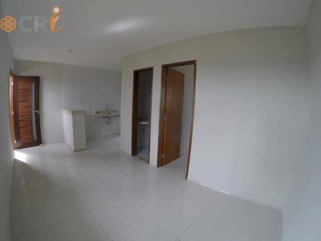 Apartamento de 40 m² na Papi Júnior Rodolfo Teófilo Fortaleza CE, aluguel por R$ 1.400/mês