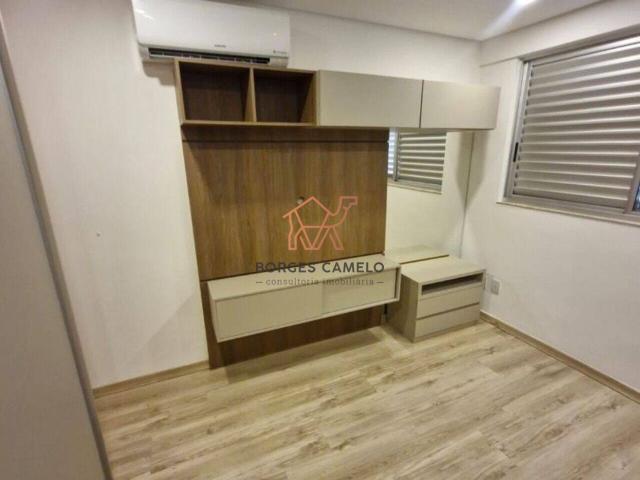 Apartamento de 40 m² na Professor Moraes Savassi Belo Horizonte MG, aluguel por R$ 3.800/mês