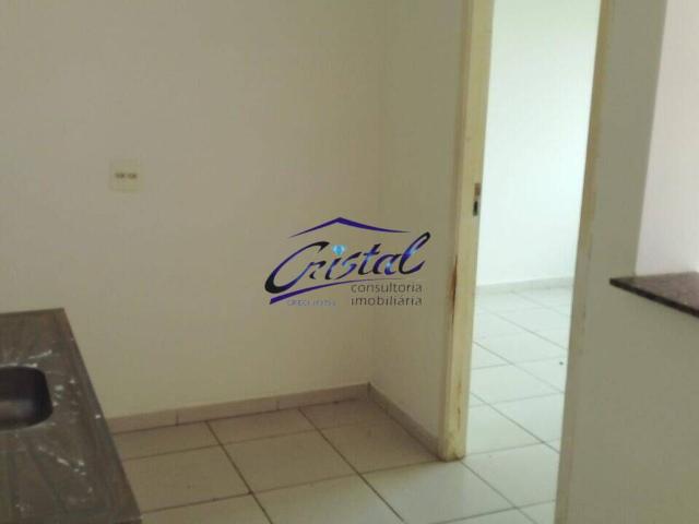 Apartamento de 40 m² na Teodorico Guimarães Butantã São Paulo SP, aluguel por R$ 1.400/mês