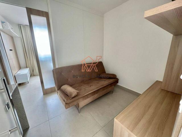 Apartamento de 40 m² na Wadi José Alau Ouro Preto Belo Horizonte MG, aluguel por R$ 3.100/mês