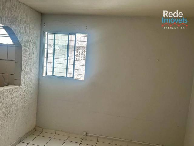 Apartamento de 40 m² Piedade Jaboatão dos Guararapes, aluguel por R$ 1.000/mês